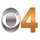 USA - CBS 4 INDIANAPOLIS IN (WTTV) logo