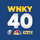 USA - CBS 40 BOWLING GREEN KY (WNKY) logo