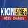 USA - CBS 46 MONTEREY CA (KION) logo