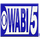 USA - CBS 5 BANGOR ME (WABI) logo