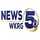 USA - CBS 5 MOBILE AL (WKRG) logo