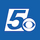 USA - CBS 5 SAN ANTONIO TX (KENS) logo