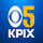 USA - CBS 5 SAN FRANCISCO CA (KPIX) logo