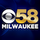 USA - CBS 58 MILWAUKEE WI (WDJT) logo