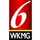 USA - CBS 6 ORLANDO FL (WKMG) logo