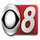 USA - CBS 8 MONTGOMERY AL (WAKA) logo