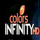 ENG - COLORS INFINITY UHD logo