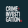 GR - CRIME + INVESTIGATION logo