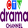 CA - CTV DRAMA HD logo