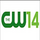 USA - CW 14 (WCWF) GREEN BAY logo