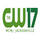 USA - CW 17 (WCWJ) JACKSONVILLE logo