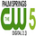 USA - CW 5 (KESQ-DT8) PALM SPRINGS logo