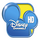 CAFR - DISNEY FRENCH logo