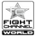 CR - FIGHT WORLD logo