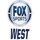 SP - FOX SPORTS WEST logo