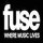 USA - FUSE MUSIC HD logo