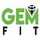 IR - GEM FIT logo