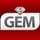 IR - GEM TV logo