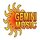 TLG - GEMINI MUSIC logo