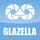 RUS - GLAZELLA UHD logo