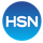 USA - HSN HD logo