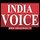 IN - INDIA VOICE logo