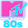 [FR] MTV 80s HD logo