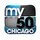 USA - MY 50 CHICAGO logo