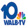 USA - NBC 10 ALBANY GA (WALB) logo