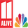 USA - NBC 11 ATLANTA GA (WXIA) logo