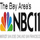 USA - NBC 11 SAN JOSE CA (KNTV) logo