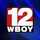 USA - NBC 12 CLARKSBURG WV (WBOY) logo