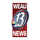 USA - NBC 13 EAU CLAIRE WI (WEAU) logo