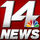 USA - NBC 14 EVANSVILLE IN (WFIE) logo