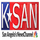 USA - NBC 16 SAN ANGELO TX (KSAN) logo