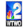 USA - NBC 2 TERRE HAUTE IN (WTWO) logo