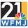 USA - NBC 21 YOUNGSTOWN OH (WFMJ) logo