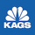 USA - NBC 23 BRYAN TX (KAGS) logo