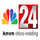 USA - NBC 24 CHICO CA (KNVN) logo