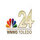 USA - NBC 24 TOLEDO OH (WNWO) logo