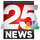 USA - NBC 25 PEORIA IL (WEEK) logo