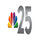 USA - NBC 25 CLIO MI (WEYI) logo