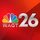 USA - NBC 26 AUGUSTA GA (WAGT) logo