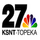 USA - NBC 27 TOPEKA KS (KSNT) logo