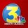 USA - NBC 3 EUREKA CA (KIEM) logo