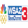 USA - NBC 3 HUNTINGTON WV (WSAZ) logo