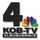 USA - NBC 4 ALBUQUERQUE NM (KOB) logo