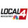 USA - NBC 4 DETROIT MI (WDIV) logo