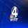 USA - NBC 4 GREENVILLE SC (WYFF) logo