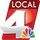 USA - NBC 4 HASTINGS NE (KSNB) logo